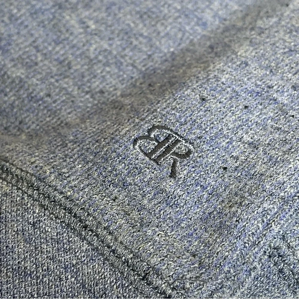 Banana Republic Waffle Crew Sweatshirt